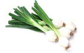 Green Onions Bunch