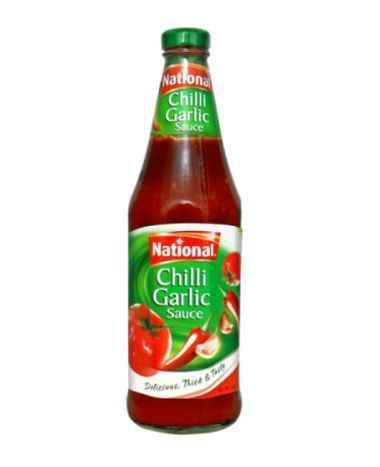National Chilli Garlic Sauce