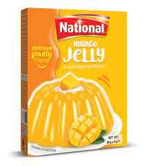 National Jelly Mango Flavor