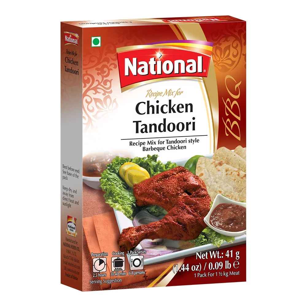 National Tandoori Masala 