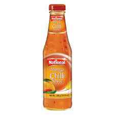 National Mango Chilly Sauce 