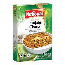 National Punjabi Chana