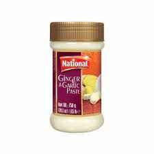 National Ginger Garlic Paste 