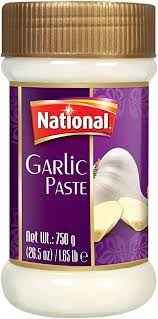 National Ginger Paste