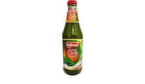 National Green Chili Sauce 