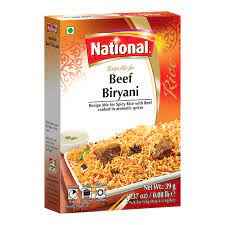 National Beef Biryani Masala