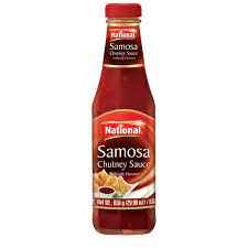 National Samosa Chutney Sauce 