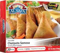 Al Safa Halal Chatpata Samosa 