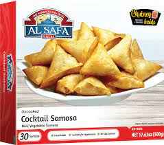 Al Safa Halal Cocktail Samosa