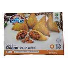 Al Safa Halal Chicken Tandoori Samosa (Partially Cooked)