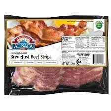 Al Safa Halal Breakfast Beef 