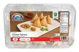 Al Safa Halal Chicken Samosa 