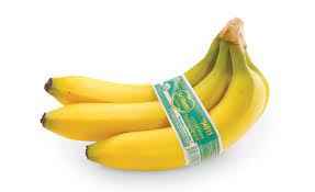 Organic Banana (delmonte)