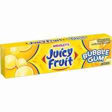 JUICY FRUIT