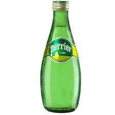 Perrier Lime Drink