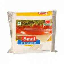 Amul Cheese Slices 