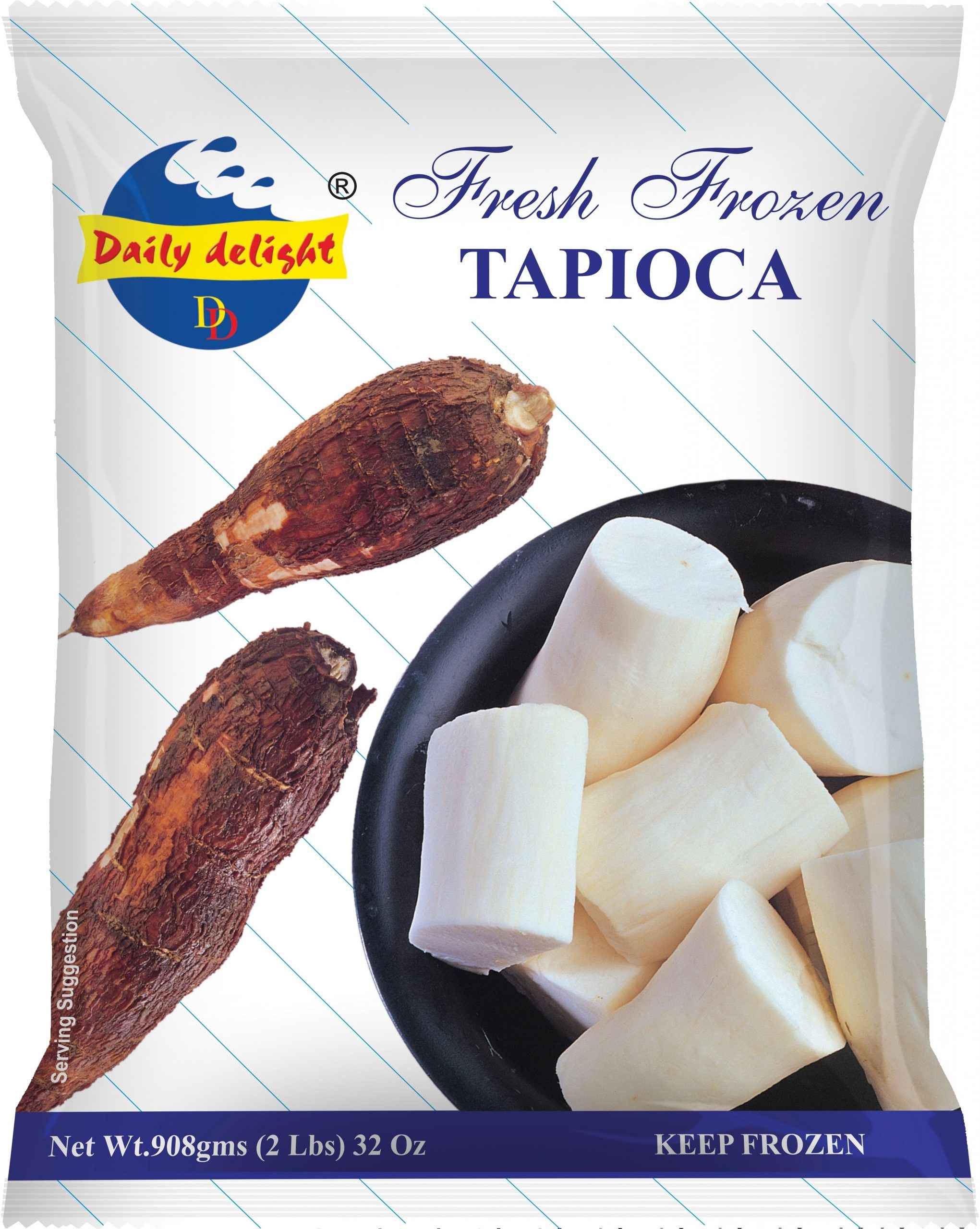 Daily Delight  Tapioca