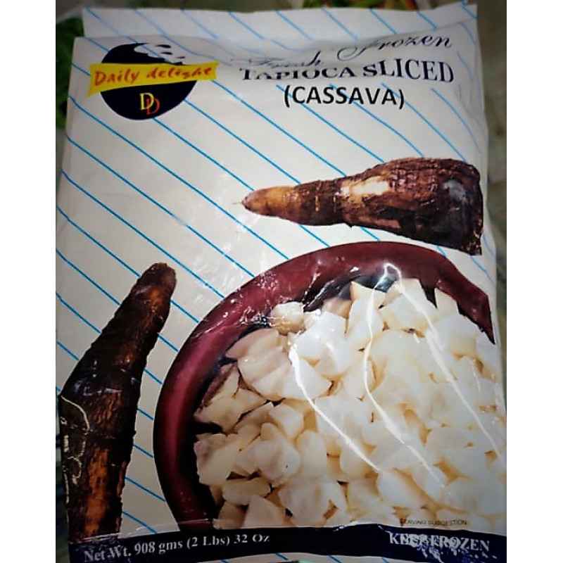 Daily Delight Tapioca Sliced 