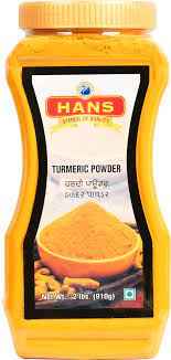 Hans Tumeric Powder