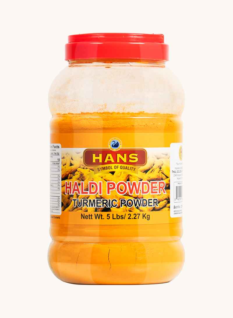 Hans Turmeric