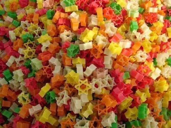 STAR SHAPE FRYUM