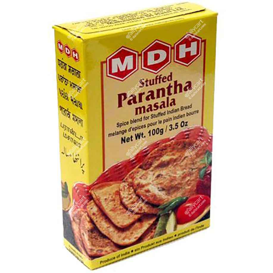 Mdh Stuffed Parantha(