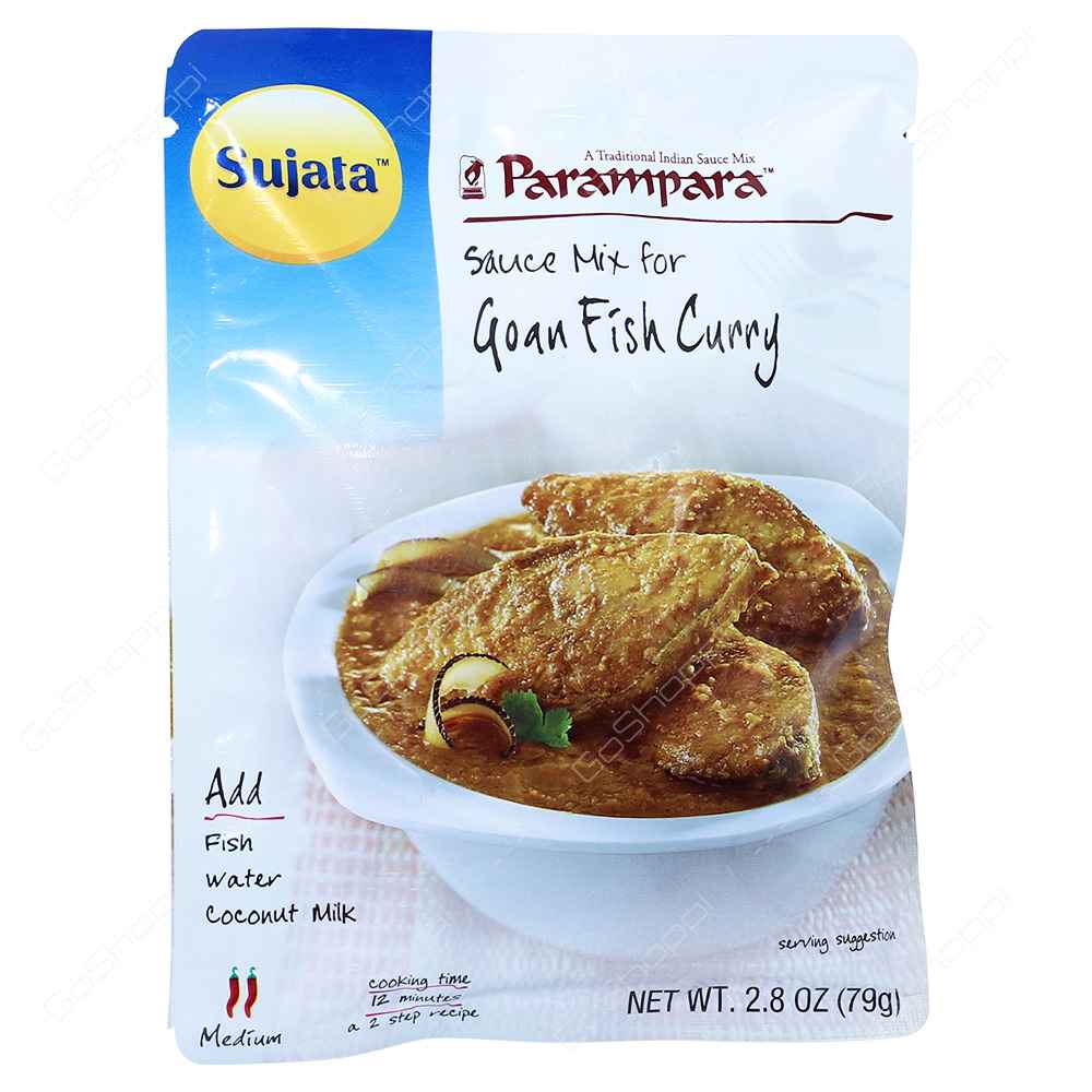 PARAM GOAN FISH CURRY