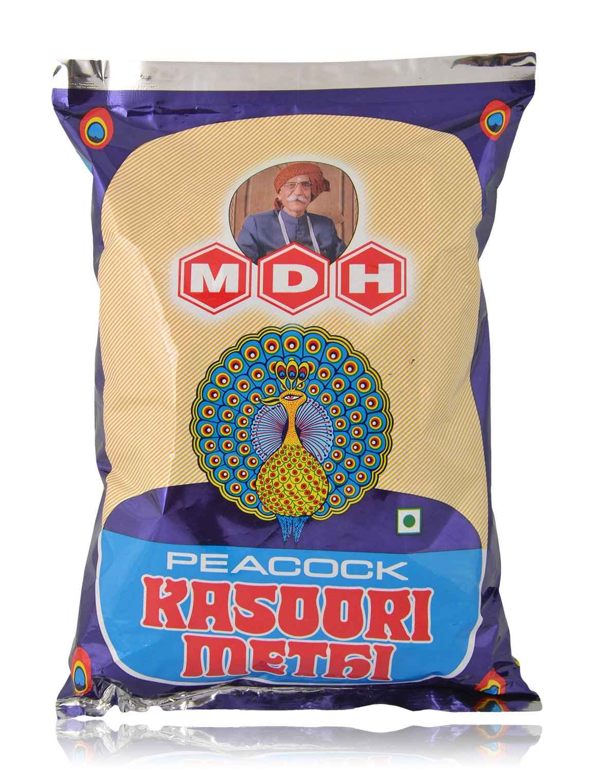Peacock Kasoori Methi
