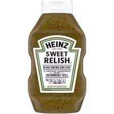 Heinz Sweet Relish 