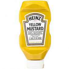 Heinz Mustard