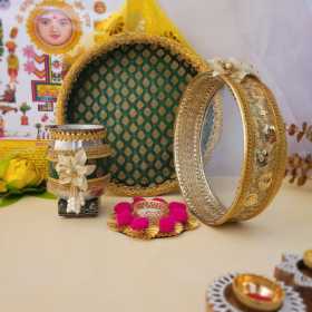 Decorative Diya Stand