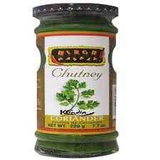 MM CORIANDER CHUT