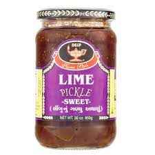 Deep Lime Pickle