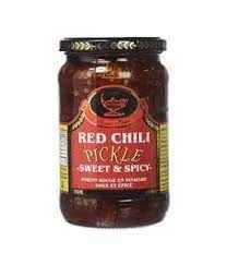 DEEP RED CHILLI PIC