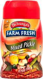Pachangas Mixed Pickle