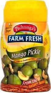 Pachrangas Mango Pickle