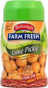 Pachrangas Lime Pickle