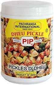 DHEU PICKLE