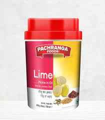 PACHRANGA LIME PICKLE