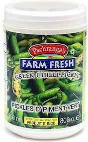 PACHRANGA CHILLI PICKLE