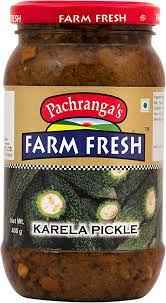Pachanga Karela Pickle