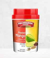 Pachranga Mango Peeled