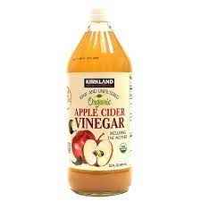Kirkland Signature Apple Cider Vinegar 