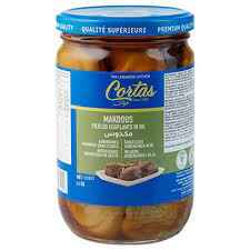 Cortas Pickled Eggplant