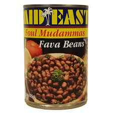 MID EAST FAWA BEANS