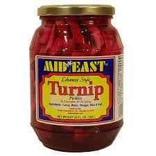 Mid East Turnip