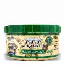Alkanater W Pistachio