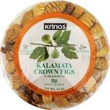 Kalamata Crown Figs