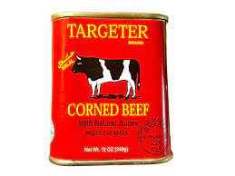 Targeter Corn Beef
