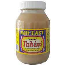 MID EAST TAHINI PASTE